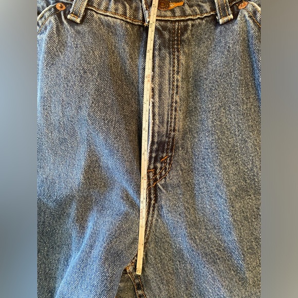 Vintage Levi’s ORANGE TAB 10912 Slim Fit Size 13 Medium - Picture 10 of 13